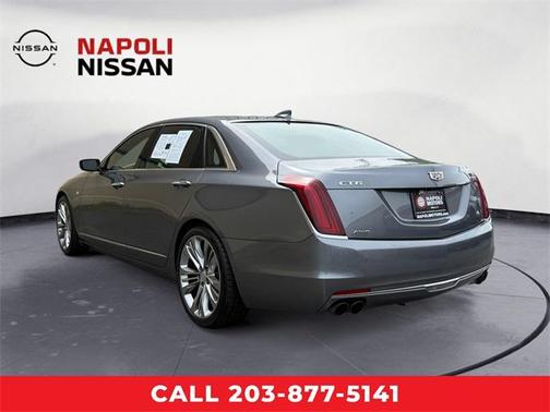 2018 Cadillac CT6 3.0L Twin Turbo Platinum