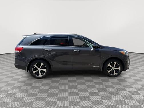 Platinum Graphite 2016 Kia Sorento EX