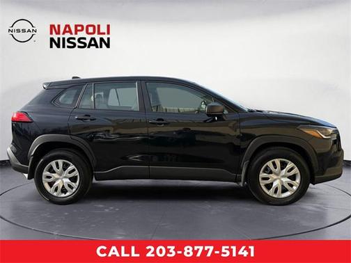 2025 Toyota Corolla Cross L