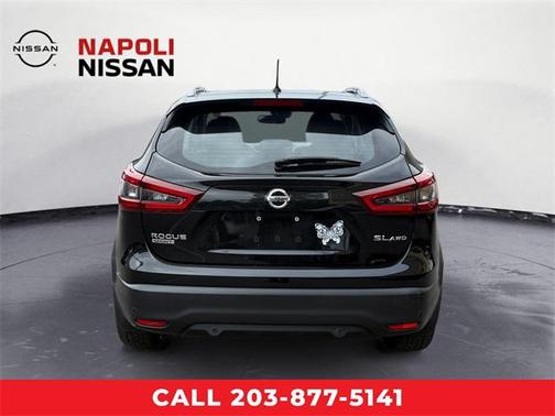 2021 Nissan Rogue Sport SL