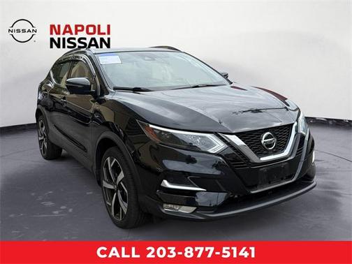 2021 Nissan Rogue Sport SL