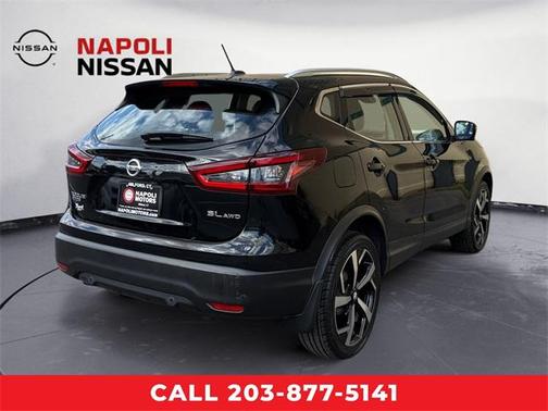 2021 Nissan Rogue Sport SL