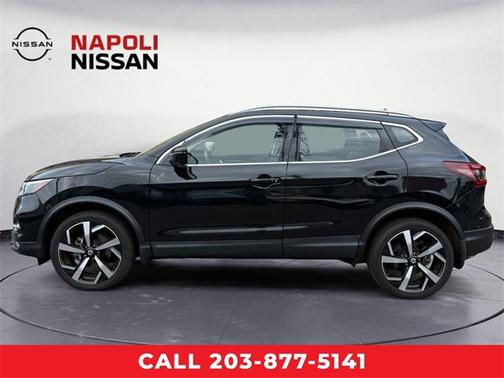 2021 Nissan Rogue Sport SL