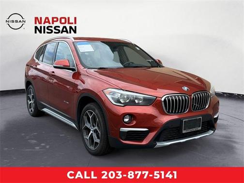 2018 BMW X1 xDrive28i