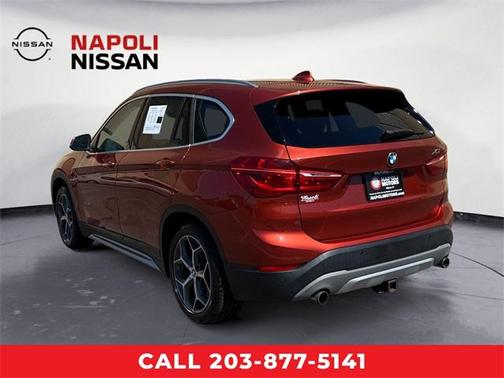 2018 BMW X1 xDrive28i