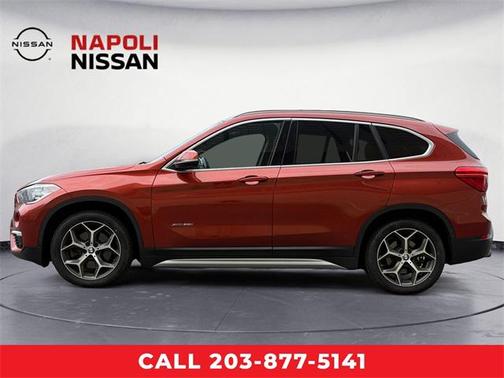 2018 BMW X1 xDrive28i