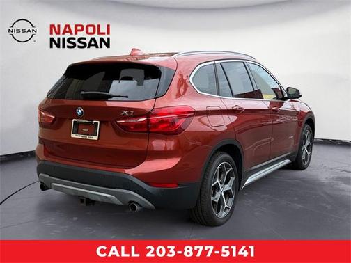 2018 BMW X1 xDrive28i