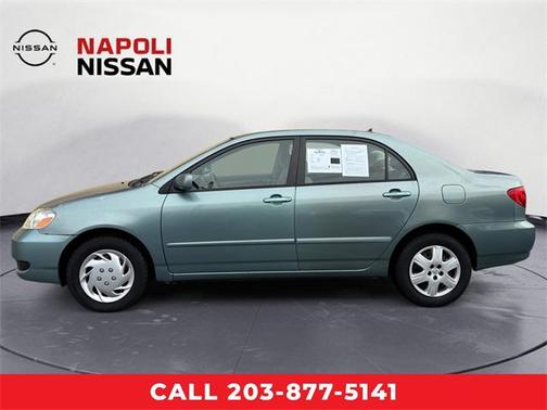 2007 Toyota Corolla LE