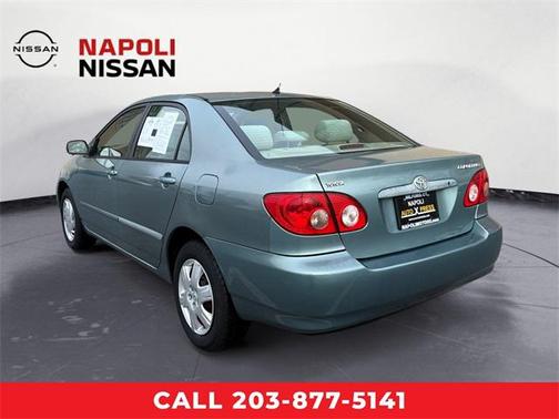 2007 Toyota Corolla LE