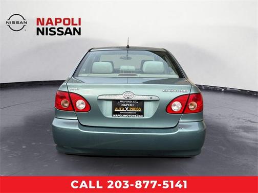 2007 Toyota Corolla LE