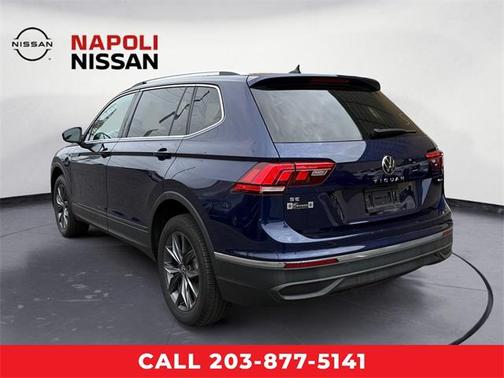 2022 Volkswagen Tiguan 2.0T SE 4MOTION