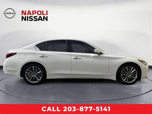 2022 INFINITI Q50 3.0t LUXE