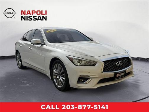 2022 INFINITI Q50 3.0t LUXE