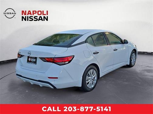 2025 Nissan Sentra S