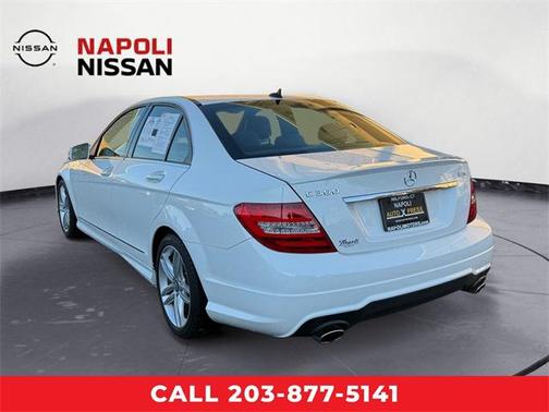 2014 Mercedes-Benz C-Class C 300 4MATIC Sport