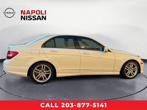 2014 Mercedes-Benz C-Class C 300 4MATIC Sport