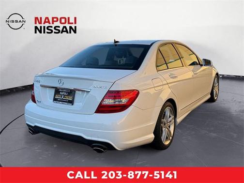 2014 Mercedes-Benz C-Class C 300 4MATIC Sport