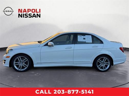 2014 Mercedes-Benz C-Class C 300 4MATIC Sport