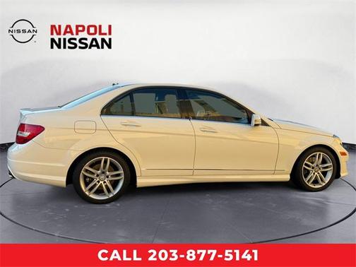 2014 Mercedes-Benz C-Class C 300 4MATIC Sport