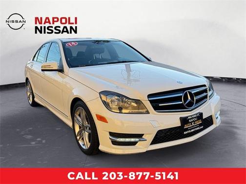 2014 Mercedes-Benz C-Class C 300 4MATIC Sport