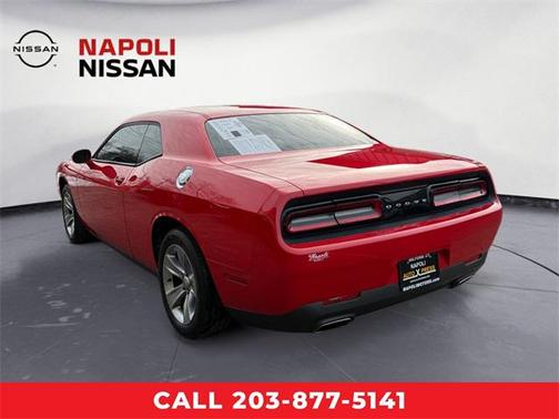 2017 Dodge Challenger SXT