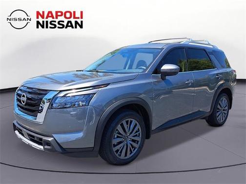 2025 Nissan Pathfinder SL 4WD