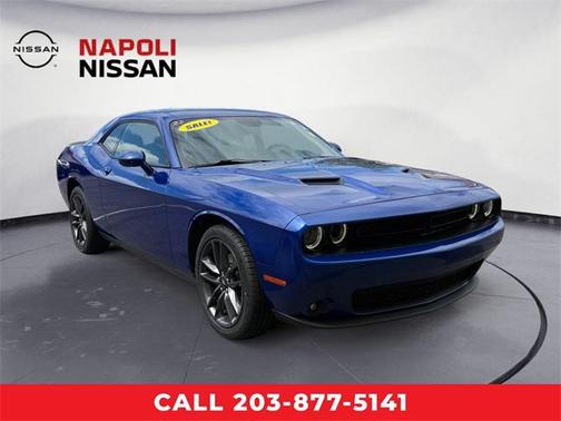 2022 Dodge Challenger SXT