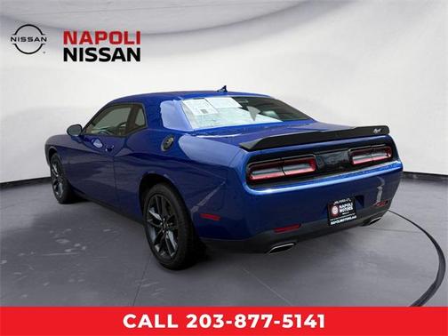 2022 Dodge Challenger SXT