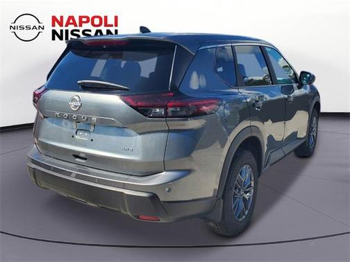 2025 Nissan Rogue S