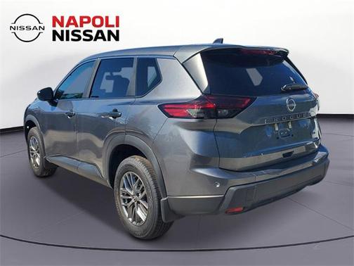 2025 Nissan Rogue S