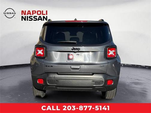 2023 Jeep Renegade Altitude