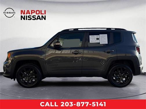 2023 Jeep Renegade Altitude
