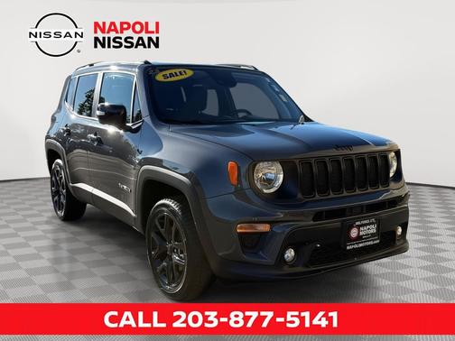 2023 Jeep Renegade Altitude