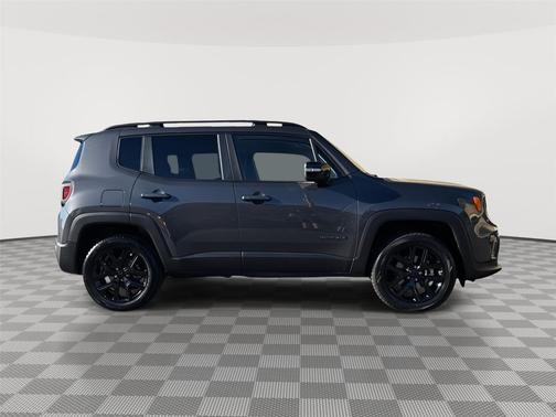 2023 Jeep Renegade Altitude