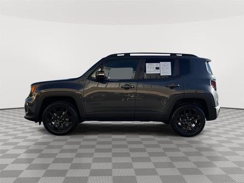 2023 Jeep Renegade Altitude