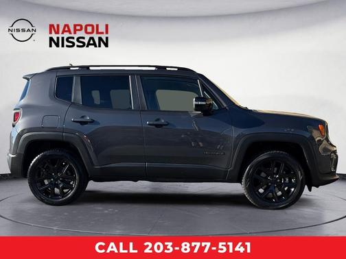 2023 Jeep Renegade Altitude