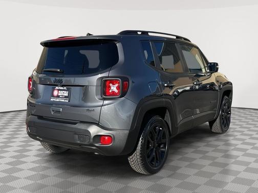 2023 Jeep Renegade Altitude