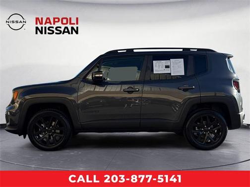 2023 Jeep Renegade Altitude