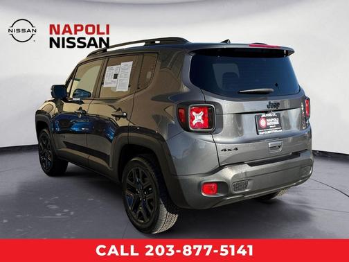 2023 Jeep Renegade Altitude