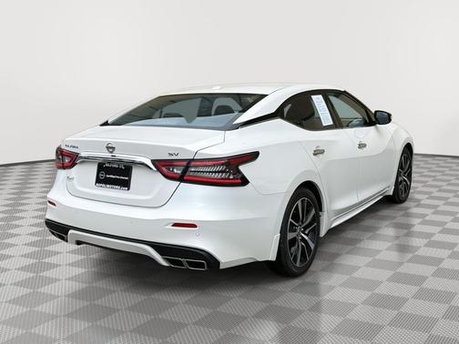 2021 Nissan Maxima 3.5 SV