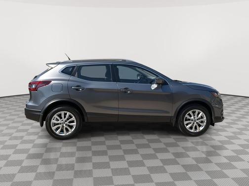 2021 Nissan Rogue Sport SV