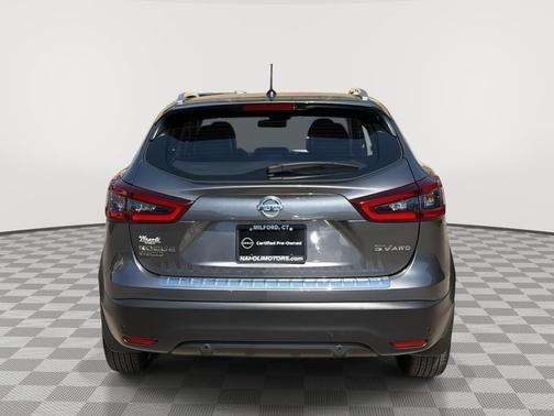 2021 Nissan Rogue Sport SV