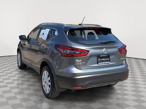 2021 Nissan Rogue Sport SV