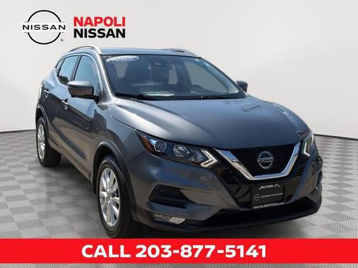 2021 Nissan Rogue Sport SV