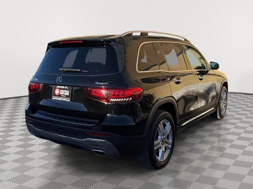 2020 Mercedes-Benz GLB 250 4MATIC