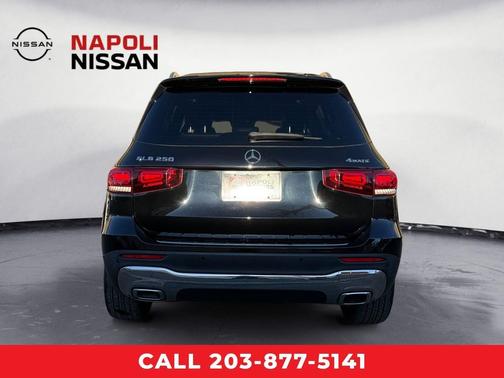 2020 Mercedes-Benz GLB 250 4MATIC