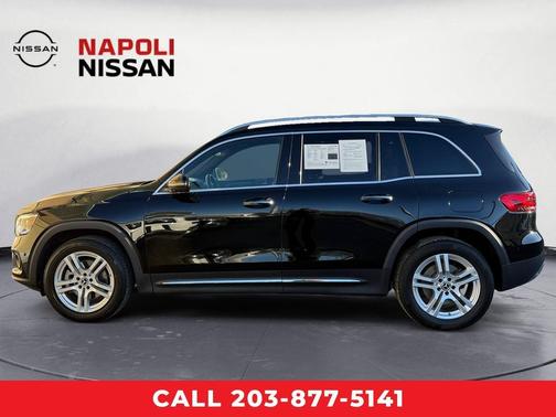 2020 Mercedes-Benz GLB 250 4MATIC