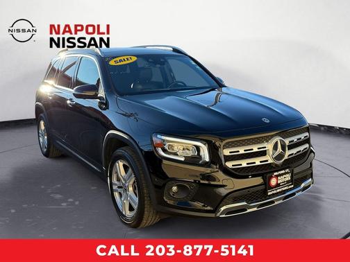 2020 Mercedes-Benz GLB 250 4MATIC