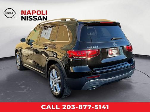 2020 Mercedes-Benz GLB 250 4MATIC