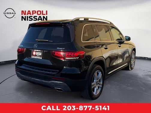 2020 Mercedes-Benz GLB 250 4MATIC